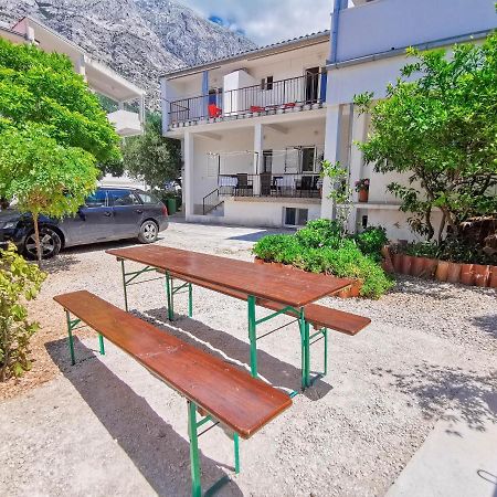 Apartments Patrick Baska Voda Ngoại thất bức ảnh
