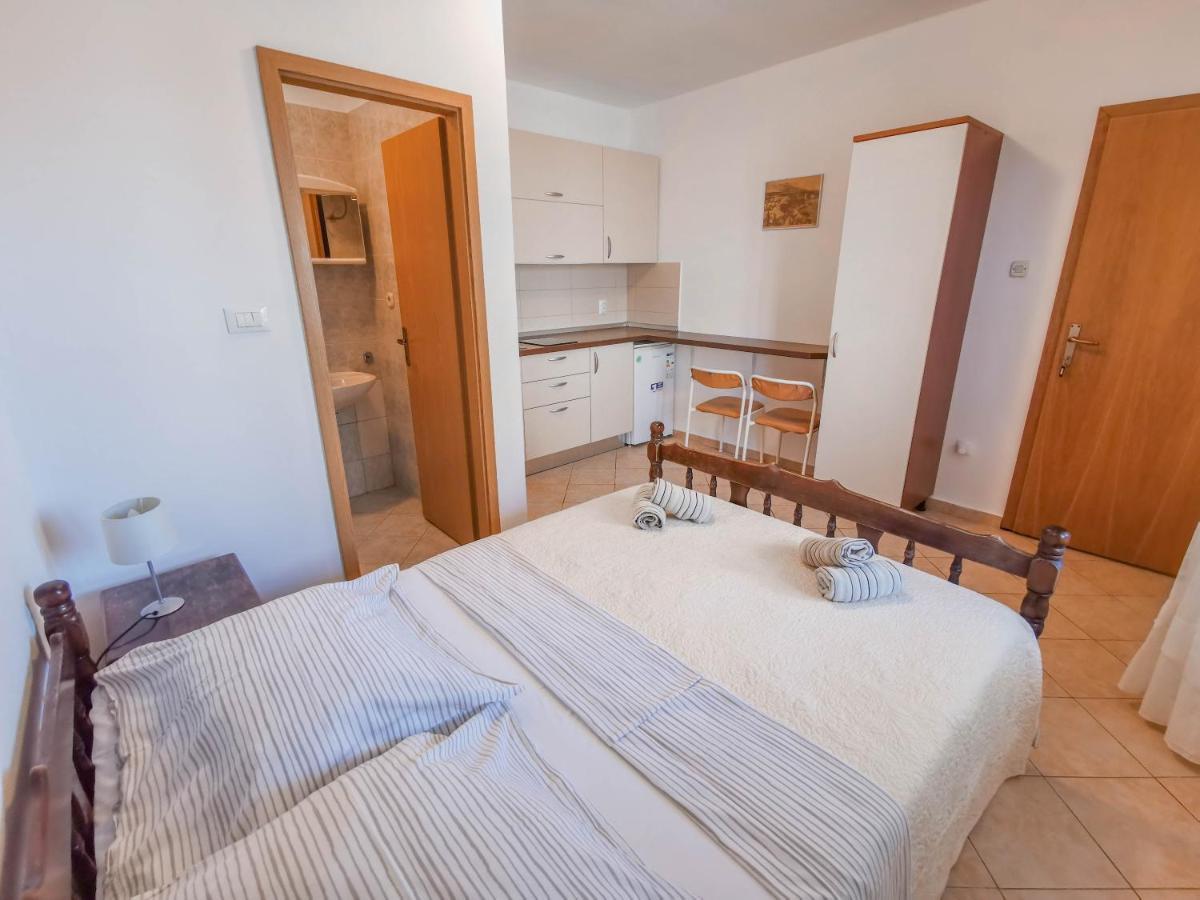 Apartments Patrick Baska Voda Ngoại thất bức ảnh