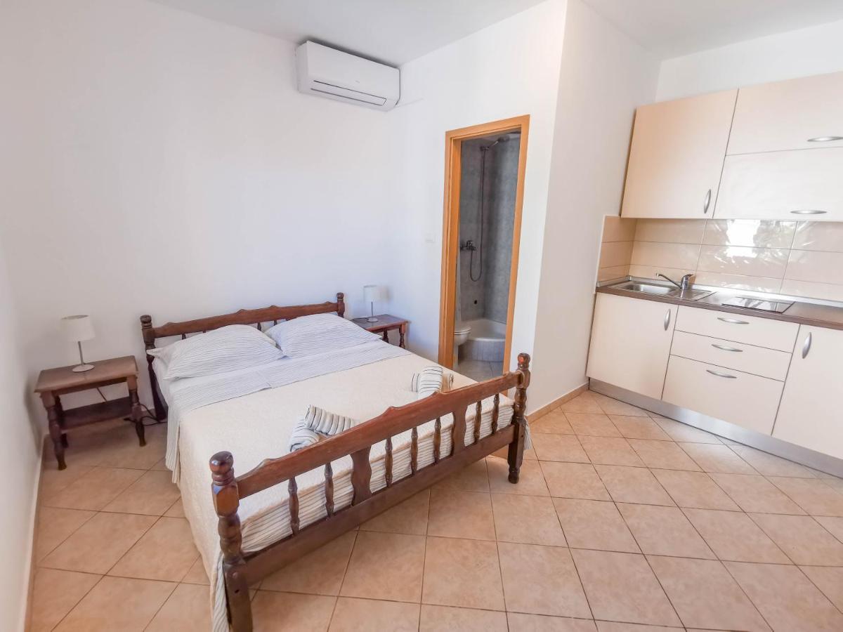 Apartments Patrick Baska Voda Ngoại thất bức ảnh