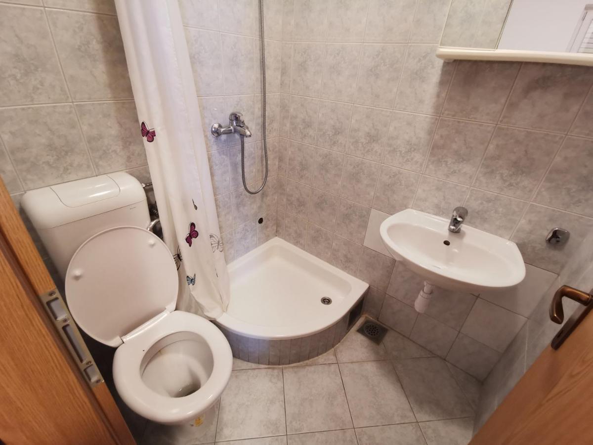 Apartments Patrick Baska Voda Ngoại thất bức ảnh