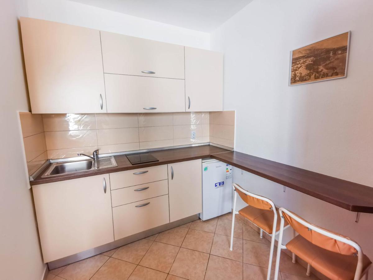 Apartments Patrick Baska Voda Ngoại thất bức ảnh