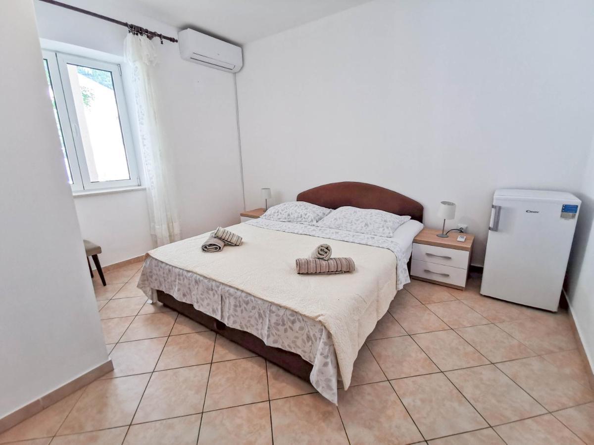 Apartments Patrick Baska Voda Ngoại thất bức ảnh