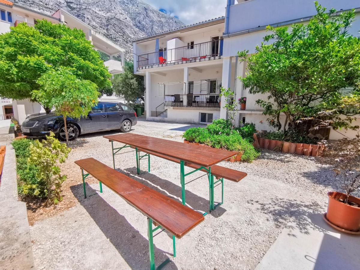 Apartments Patrick Baska Voda Ngoại thất bức ảnh