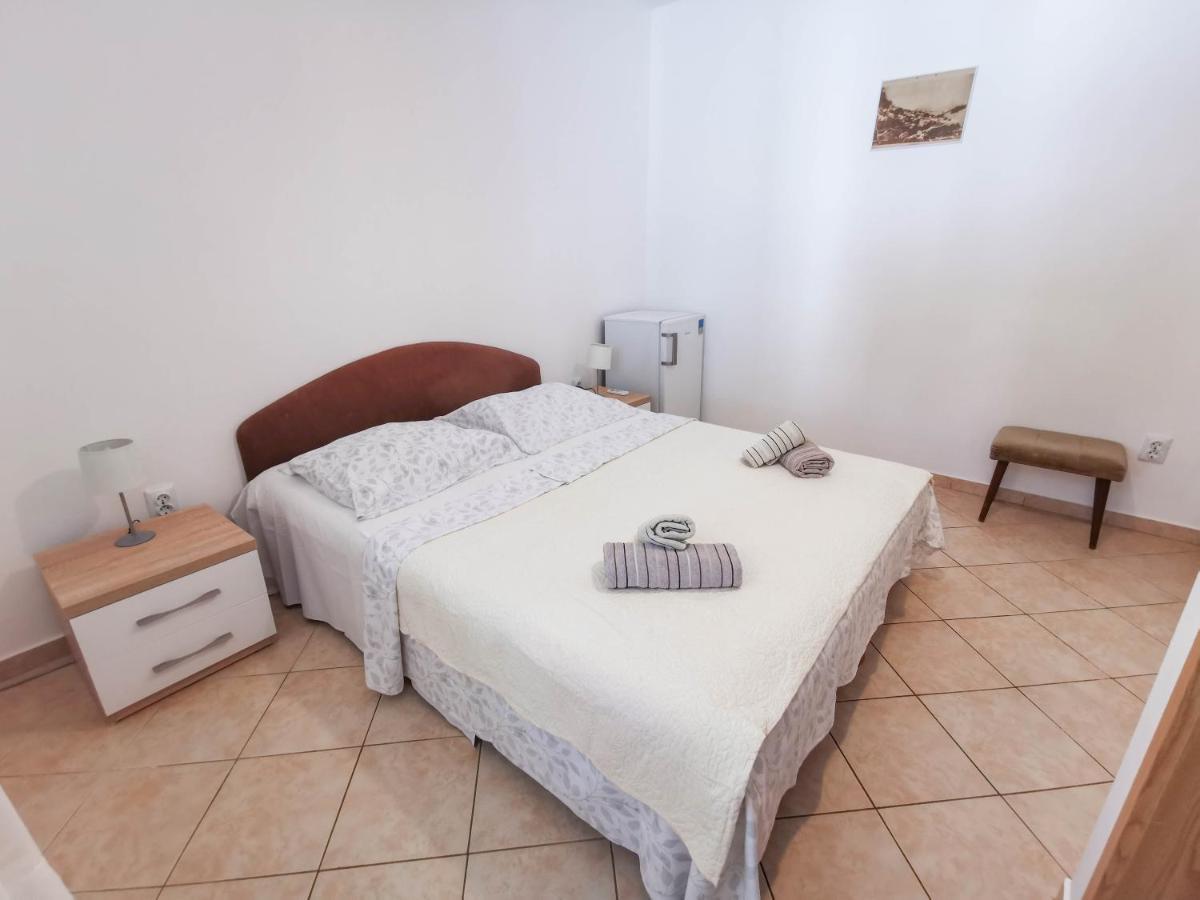 Apartments Patrick Baska Voda Ngoại thất bức ảnh