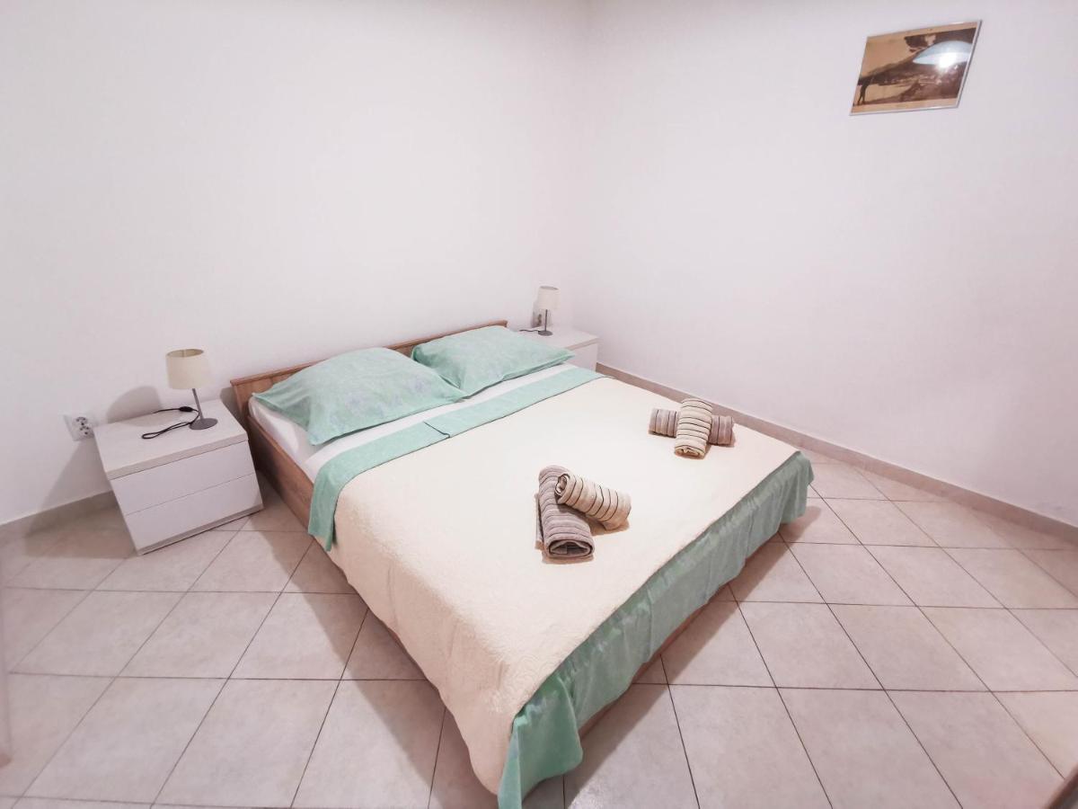 Apartments Patrick Baska Voda Ngoại thất bức ảnh