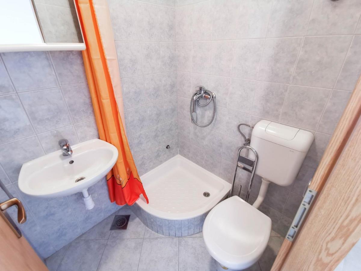 Apartments Patrick Baska Voda Ngoại thất bức ảnh
