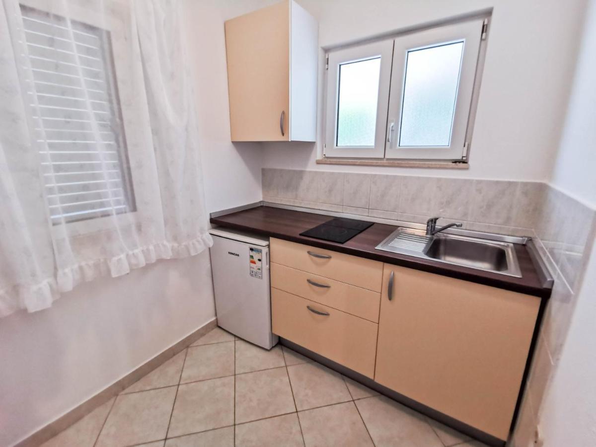 Apartments Patrick Baska Voda Ngoại thất bức ảnh