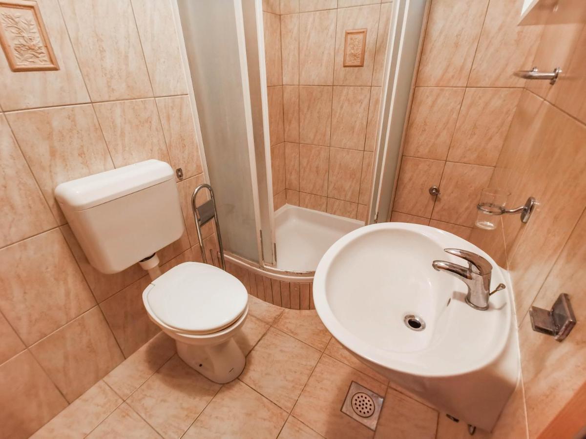 Apartments Patrick Baska Voda Ngoại thất bức ảnh