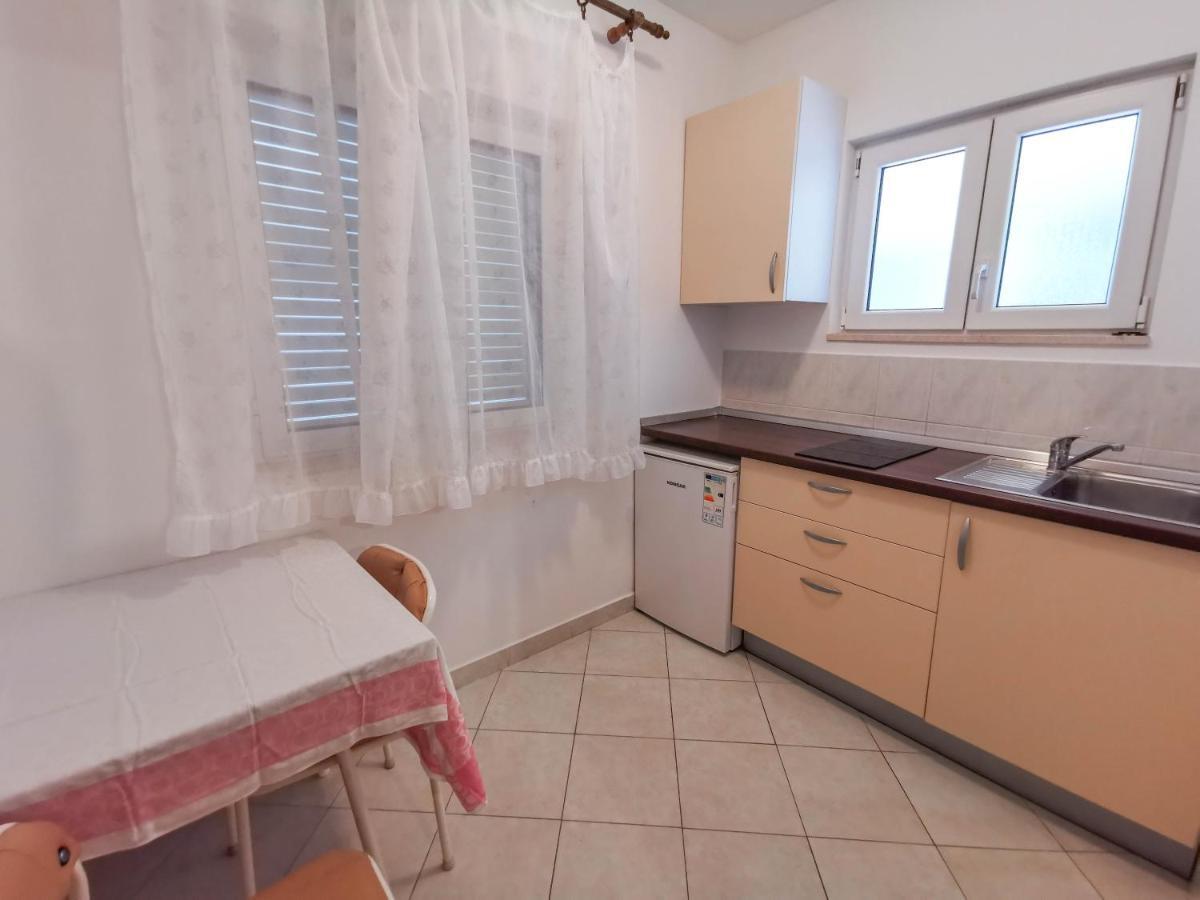 Apartments Patrick Baska Voda Ngoại thất bức ảnh