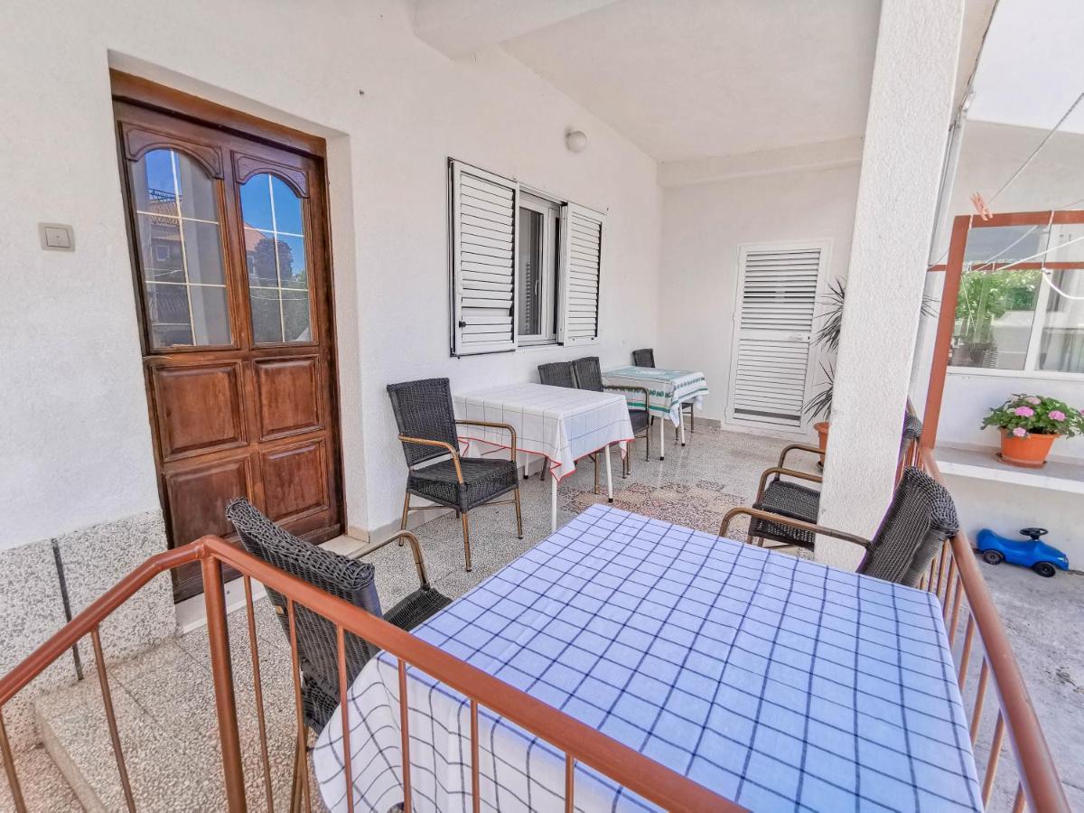 Apartments Patrick Baska Voda Ngoại thất bức ảnh