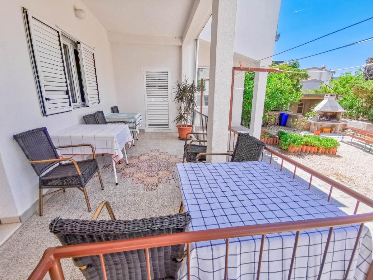 Apartments Patrick Baska Voda Ngoại thất bức ảnh