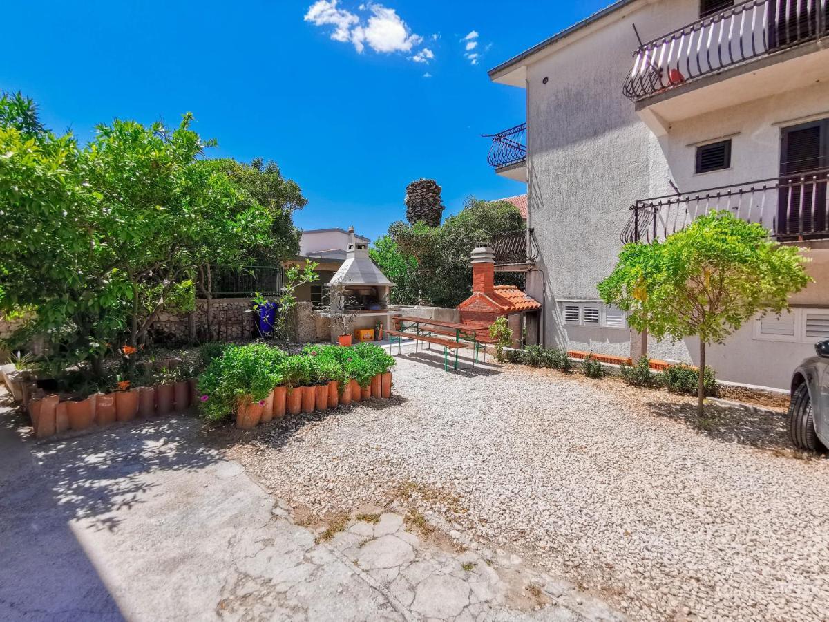 Apartments Patrick Baska Voda Ngoại thất bức ảnh