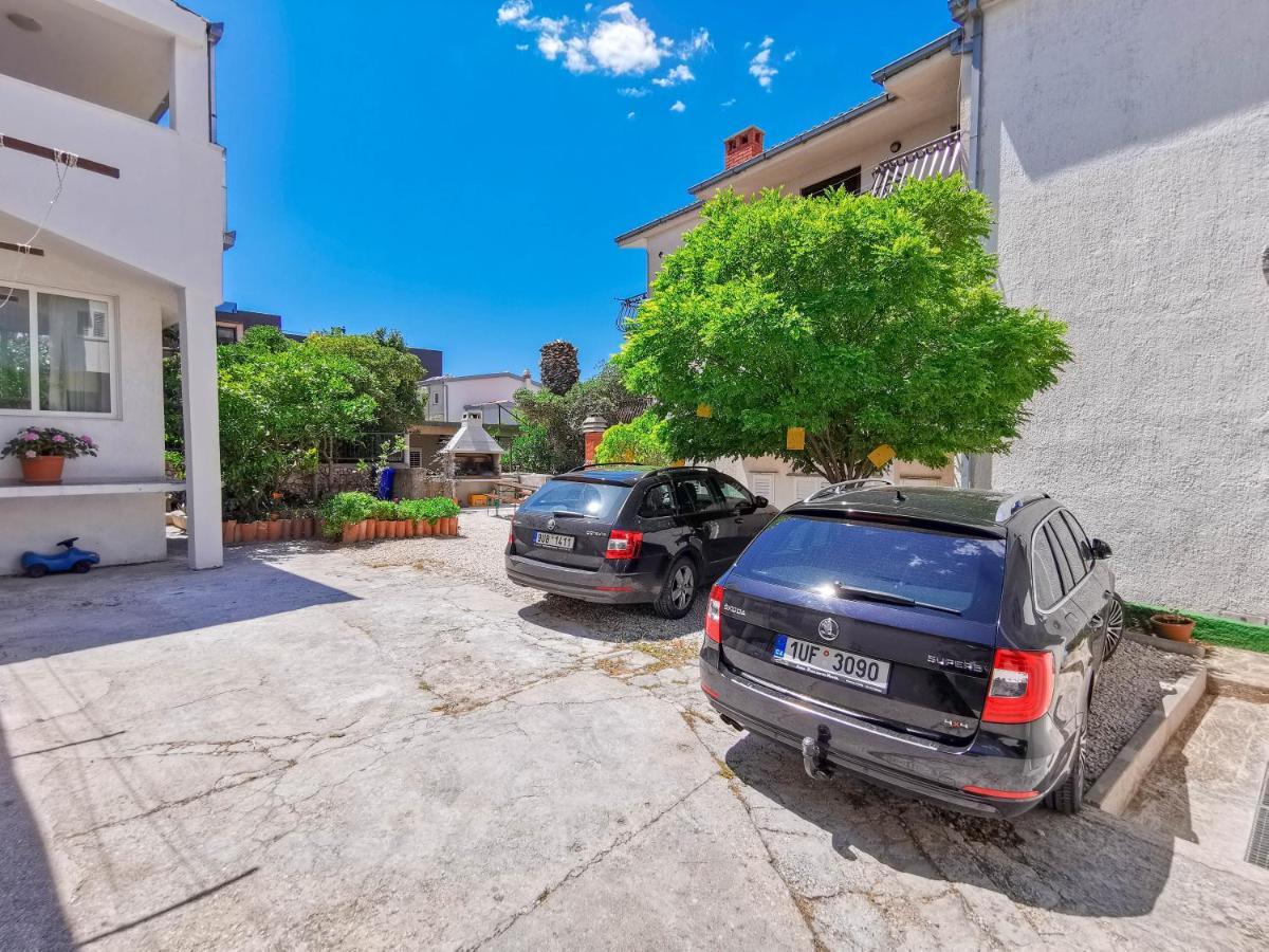 Apartments Patrick Baska Voda Ngoại thất bức ảnh